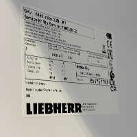 Liebherr Profiline GKv 6460 Refrigerator image 1